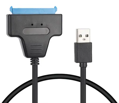 Obrázek produktu pro Připojovací kabel USB 3.0–SATA pro SSD (pevný disk)