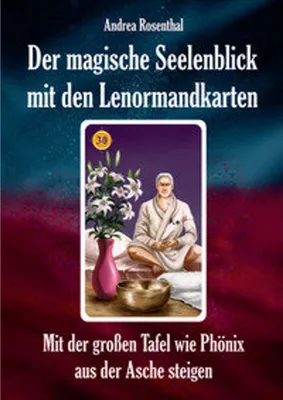 Obrázek produktu pro Der magische Seelenblick mit den Lenormandkarten