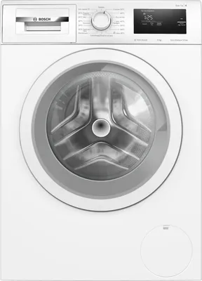Produktbild von Bosch Serie 4 WAN24009II Waschmaschine Frontlader 9 kg 1200 RPM Weiß