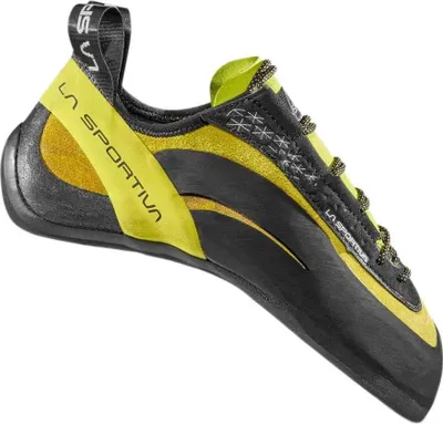 Zdjęcie produktu dla Miura, wspinaczka, męskie, buty, E06E06 Lime, 40 - La Sportiva