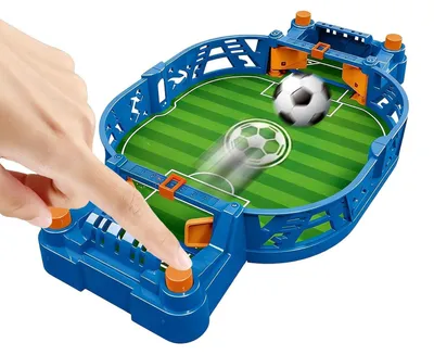 Productafbeelding van Mini Voetbaltafel voor Binnen en Buiten