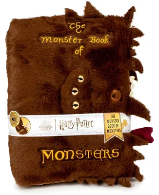 Zdjęcie produktu dla Harry Potter Księga Potworów pluszowa maskotka 55 cm