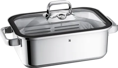 Produktbild von WMF Dampfkochtopf Vitalis silber 5-tlg.