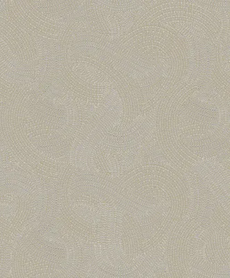 Immagine prodotto di Carta da parati Khroma by Masureel motivo grafico sabbia beige - 630009 - 53 cm x 10,05 m