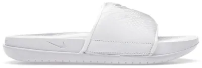 Produktbild von Nike Kobe Offcourt Slide Triple White - EU 44
