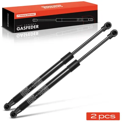 Productafbeelding van Frankberg 2x gasveer demper achterklep voor Peugeot