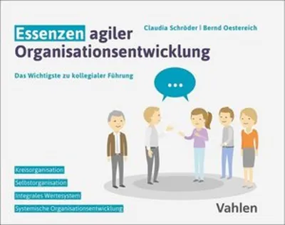 Image de Essenzen agiler Organisationsentwicklung