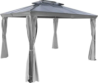 Produktbild von Primaster Pavillon Manhattan 300 x 360 cm anthrazit