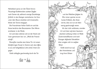 Produktbild von Die magischen Tierfreunde (Band 20) - Fiona Funkelflosse und das verschwundene Juwel