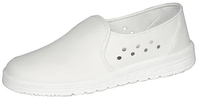 Produktbild von Slipper weiß - 45