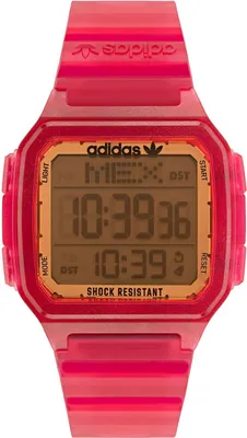 Obrázek produktu pro hodinky adidas Originals Street Digital One GMT