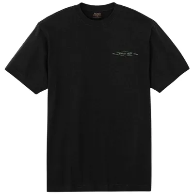 Produktbild von T-Shirt Filson Filson S/S Diamond Graphic Black für Herren