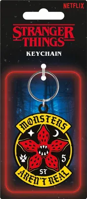 Obrázek produktu pro Klíčenka Stranger Things Oficiální