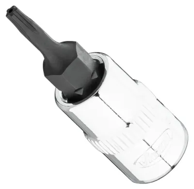 Image de Embout de tournevis VIGOR V7037-IPR8 1/4" profil IPR SW T8+H