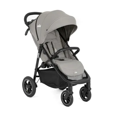 Obrázek produktu pro Joie Litetrax™ pro air: pohodlný sportovní kočárek s nafukovacími koly, sportovní sedačka s odpružením Flex™ pro maximální pohodlí, vhodný od narození až do cca 4 let (max. 22 kg)