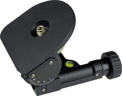 Produktbild von Neigungsadapter DE0738 Neigungswinkel 0-90Grad f.Rotationslaser