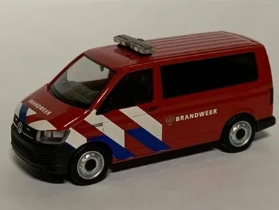 Produktbild von VOLKSWAGEN T6 Panzerwagen, HER941907, Maßstab1/87, HERPA