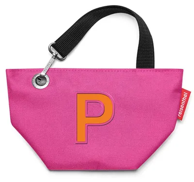 Produktbild von REITL mybag P-magenta/aubergine
