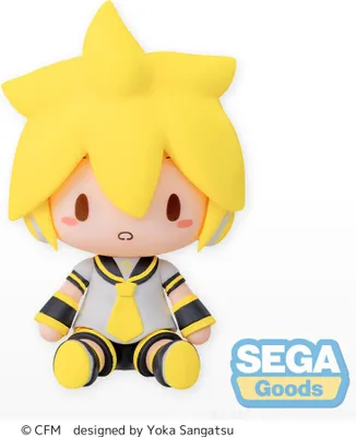 Produktbild von Hatsune Miku Chibi-Figur Len Kagamine, 9 cm
