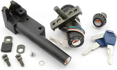 Produktbild von V PARTS Zündschloss passend für Aprilia