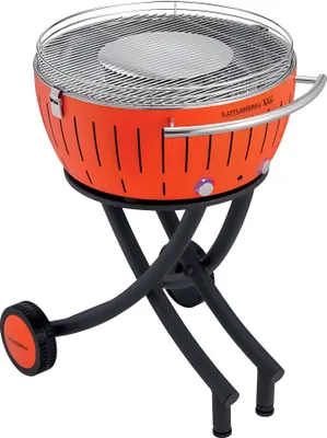 Produktbild von LotusGrill XXL, G600, mandarinenorange