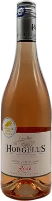 Produktbild von Rose Wein - Horgelus Côtes de Gascogne Rosé 750ml (11,5% Vol)- [Enthält Sulfite]