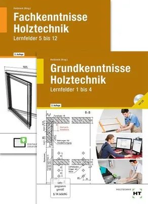Image de Holztechnik 2. Paketangebot