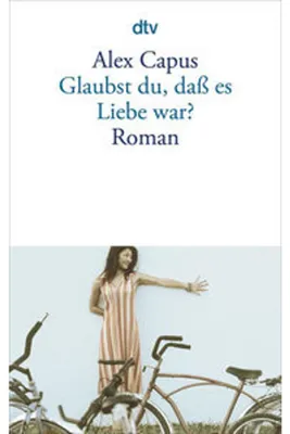 Immagine prodotto di Glaubst du, daß es Liebe war?