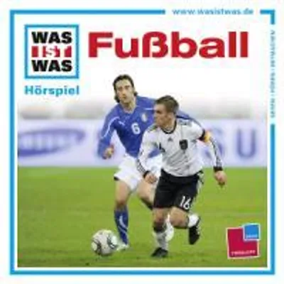 Produktbild von Was Ist Was-Fußball (Einzelfolge)