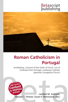 Produktbild von Roman Catholicism in Portugal