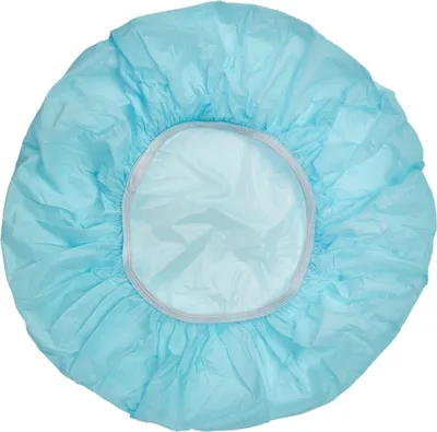 Produktbild von Efalock Duschhaube hellblau