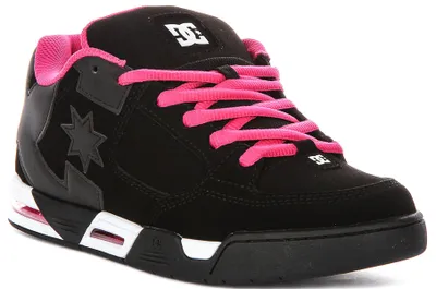 Immagine prodotto di DC Shoes DC Command Nero/Nero/Rosa Taglia EU 39