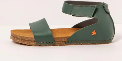 Produktbild von Art Sandalen Damen 0382 NAPPA FOLIAGE/ CRETA Farbe Grün