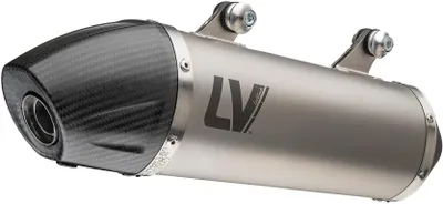Obrázek produktu pro LeoVince X3 Evo Slip-On výfuk nerezová ocel pro HUSQVARNA FE 501
