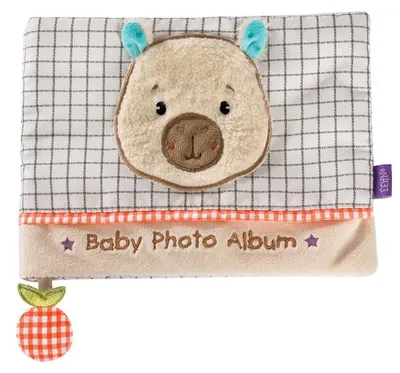 Produktbild von Fehn Baby-Fotoalbum - Capybara