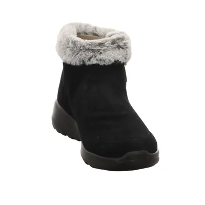 Produktbild von Skechers Stiefelette Stiefelette Veloursleder