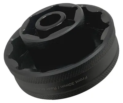 Immagine prodotto di Chiave a bussola da 55 mm + 30 mm per dadi ruota, ricambio per Ducati 1098, 1198, 1199, Multistrada e Diavel