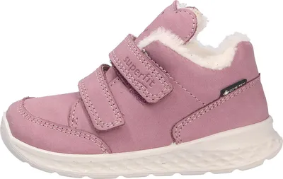 Produktbild von Superfit Halbschuhe Kinder 31383936323536 Rosa 22 EU