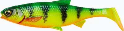 Immagine prodotto di Savage Gear 3D River Roach Firetiger 8 cm 5 g Esca in gomma