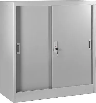 Zdjęcie produktu dla Szafka metalowa XD-020 szara
