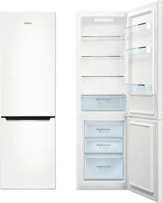 Produktbild von Amica VC 1752 AW, N-T, 40 dB, 3,5 kg/24h, Weiß