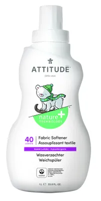 Produktbild von ATTITUDE Baby Fabric Softener Sweet Lullaby Baby Pflege