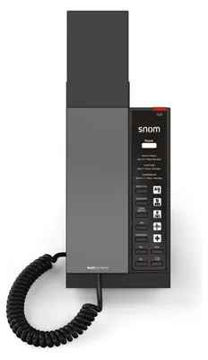 Immagine prodotto di snom HD340 IP Hoteltelefon