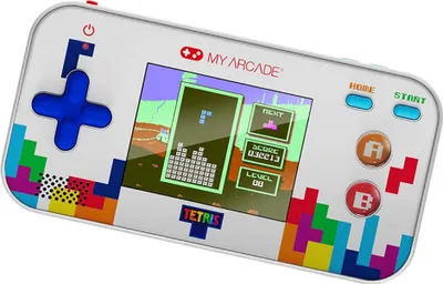 Meine Spielhalle - Tetris Gamer V