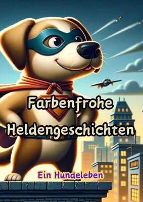 Produktbild von Farbenfrohe Heldengeschichten
