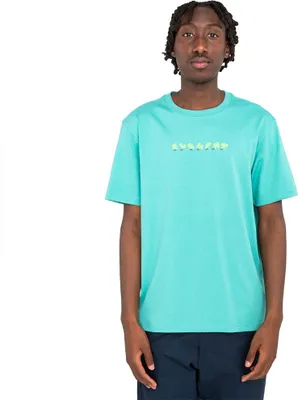 Produktbild von Element Marching Ants Kurzarm-t-shirt Grün M Mann Grün M