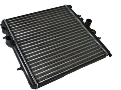 Produktbild von THERMOTEC D7P007TT Kühler Wasserkühler Motorkühler passend für PEUGEOT 206 Schrägheck (2A/C) 206 CC (2D) 206+ Schrägheck (2L, 2M) PARTNER Tepee 206 SW