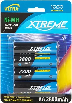Obrázok produktu pre Batéria XTREME RC06 2800mAh Ni-Mh