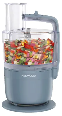 Produktbild von Kenwood MultiPro GO FDP23.140GY Food Processor - Grau