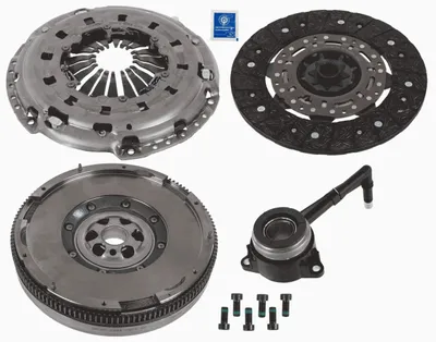 Produktbild von SACHS Kupplungssatz Kupplung für VW Golf VII Schrägheck (5G1, BQ1, BE1, BE2) 2290 601 196